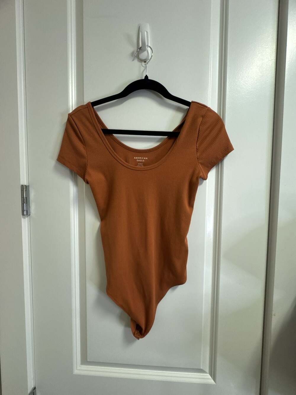 American Eagle Ribbed Bodysuit